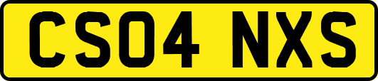CS04NXS