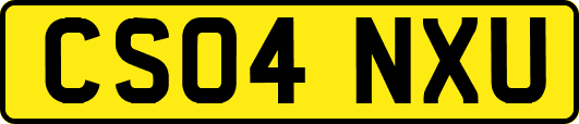 CS04NXU