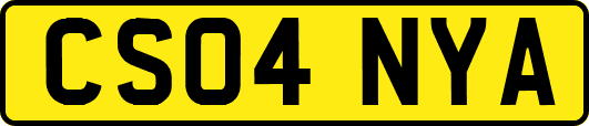 CS04NYA