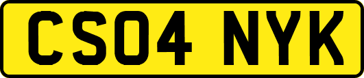 CS04NYK