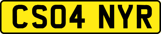CS04NYR