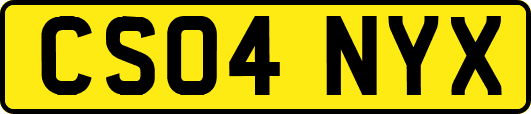 CS04NYX