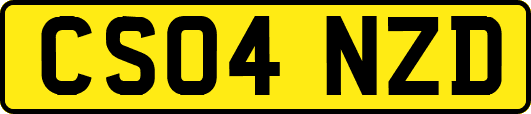 CS04NZD