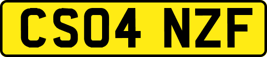 CS04NZF
