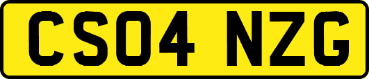 CS04NZG