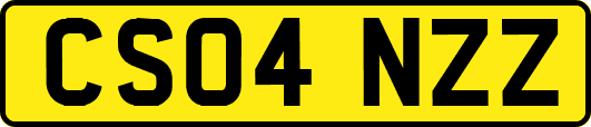 CS04NZZ