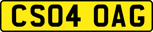 CS04OAG