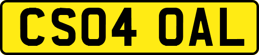 CS04OAL