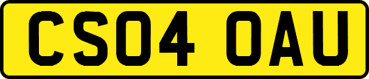 CS04OAU