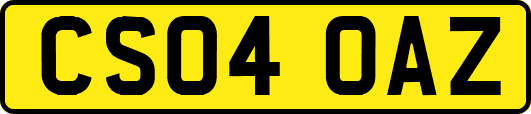 CS04OAZ