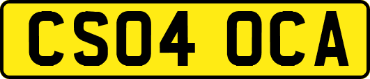 CS04OCA
