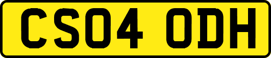 CS04ODH