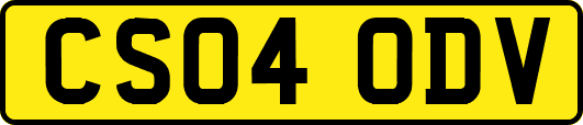 CS04ODV