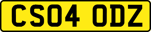 CS04ODZ