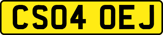 CS04OEJ
