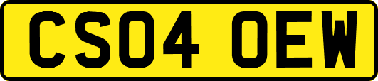 CS04OEW