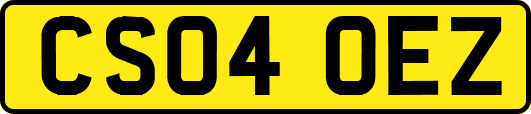 CS04OEZ