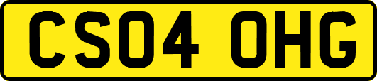 CS04OHG
