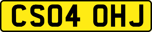 CS04OHJ