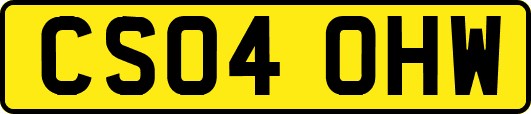 CS04OHW