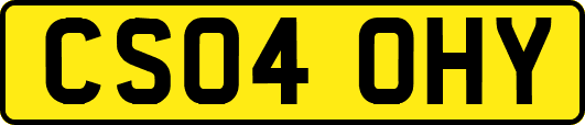 CS04OHY