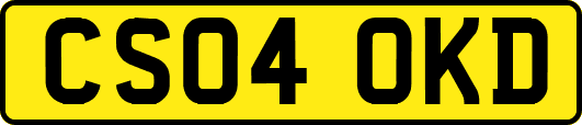 CS04OKD