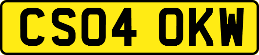 CS04OKW