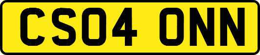 CS04ONN