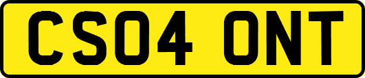 CS04ONT