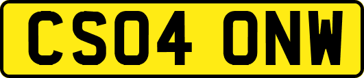 CS04ONW