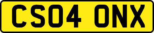 CS04ONX
