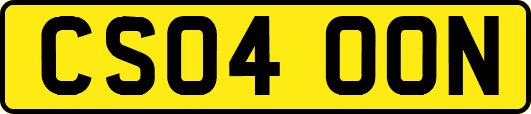 CS04OON