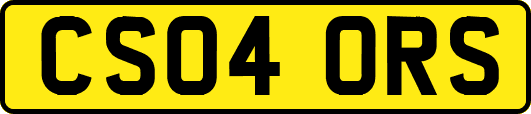 CS04ORS