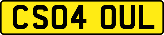 CS04OUL