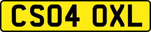 CS04OXL