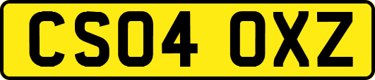 CS04OXZ