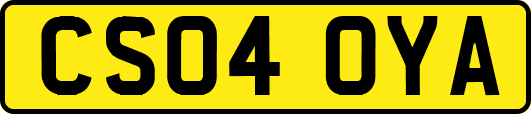 CS04OYA