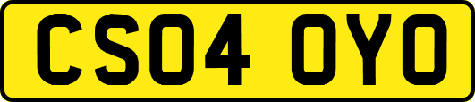 CS04OYO