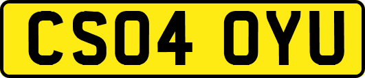 CS04OYU