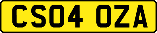 CS04OZA