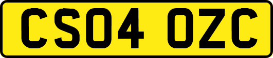 CS04OZC