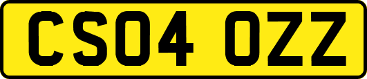 CS04OZZ