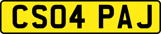 CS04PAJ