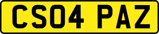 CS04PAZ