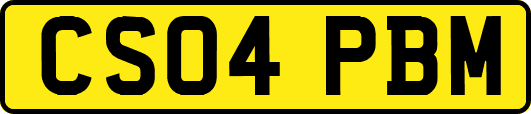 CS04PBM
