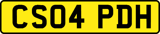 CS04PDH