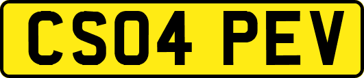 CS04PEV