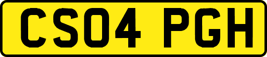 CS04PGH