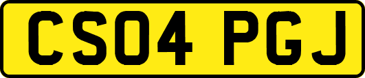 CS04PGJ