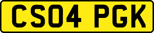 CS04PGK